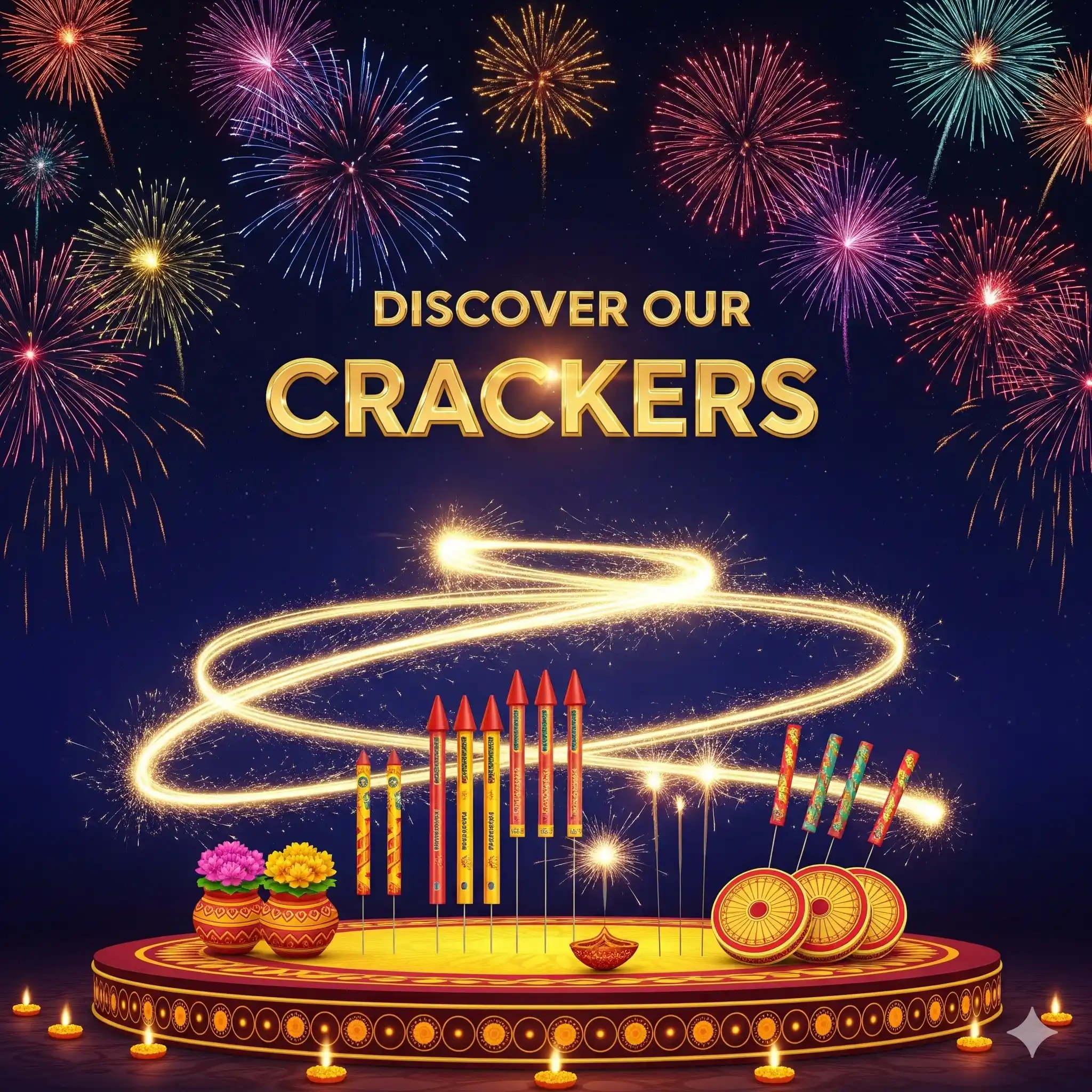 Sparkler Collection